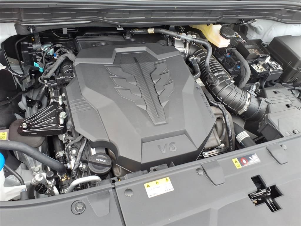 New 2026 Kia Carnival SX w/ SX Dark Edition Package image 8