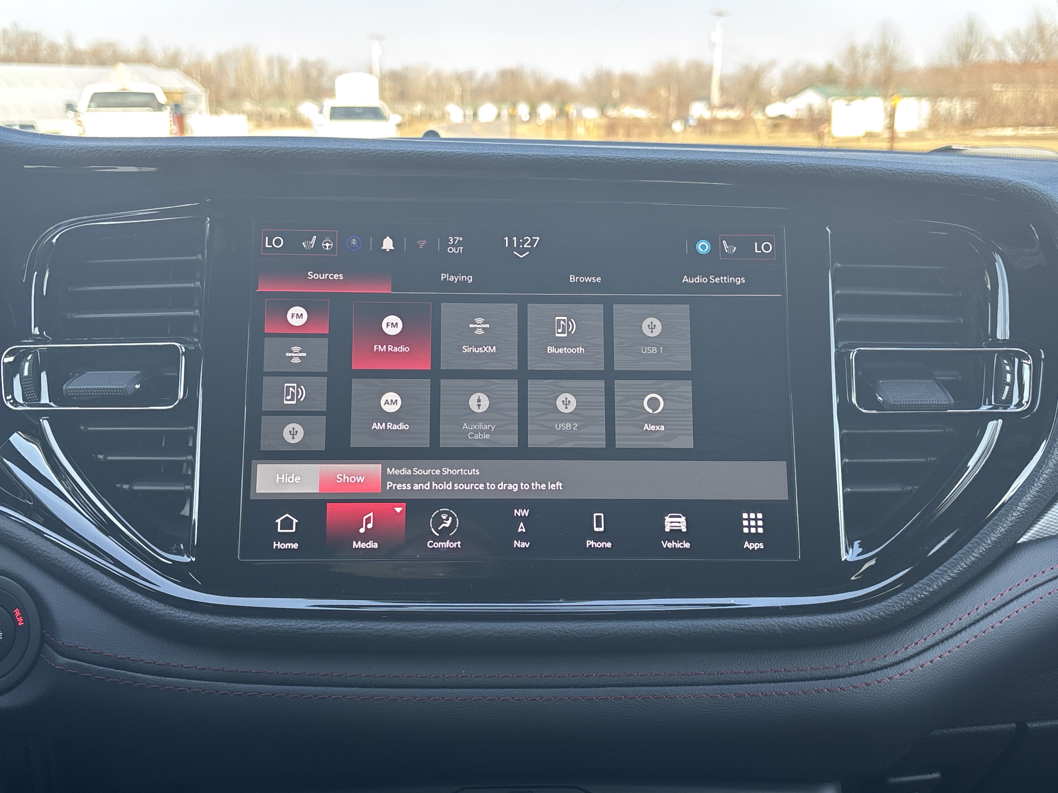 New 2026 Dodge Durango GT w/ Trailer Tow Group IV AWD/4WD image 17