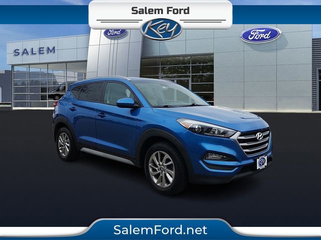 Used 2018 Hyundai Tucson SEL image 1