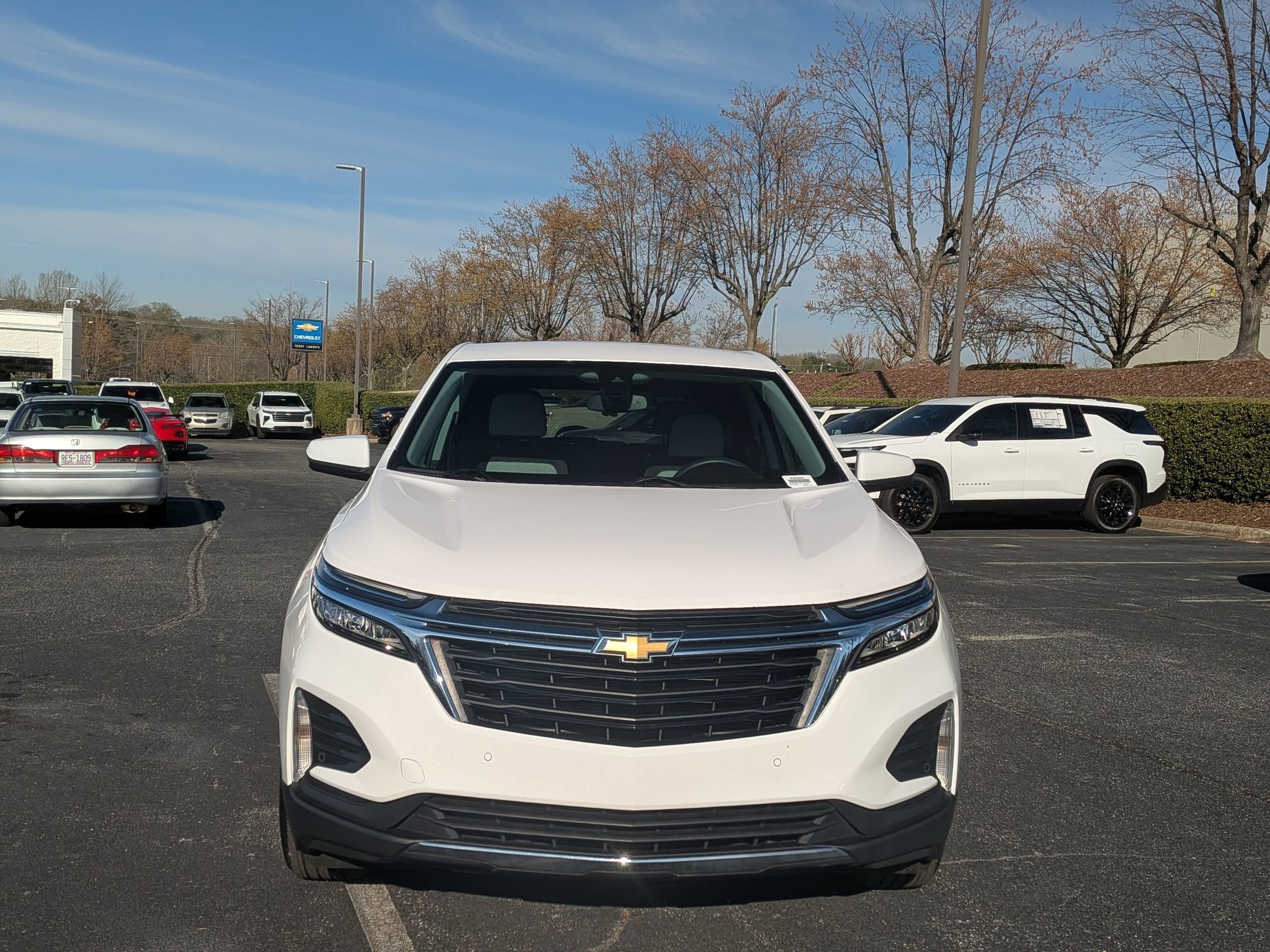 Certified 2024 Chevrolet Equinox LT image 3
