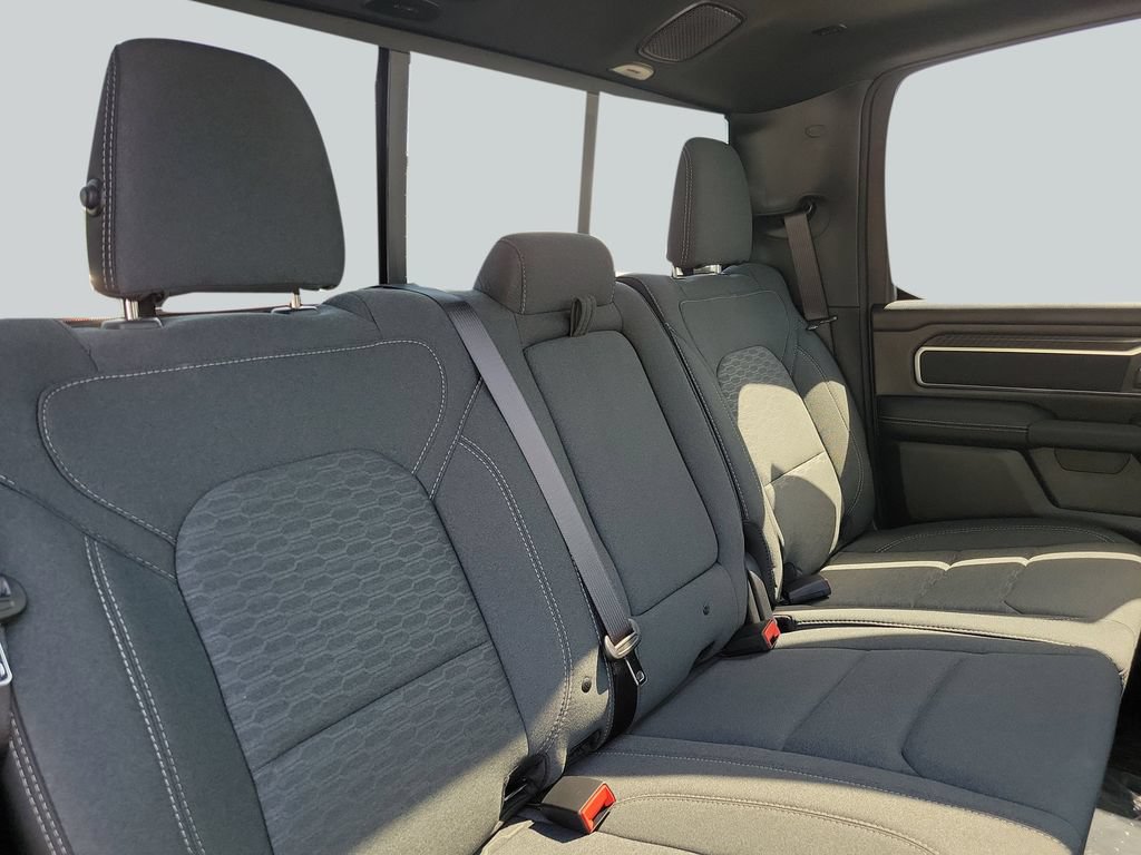 New 2026 RAM 1500 Big Horn AWD/4WD image 34