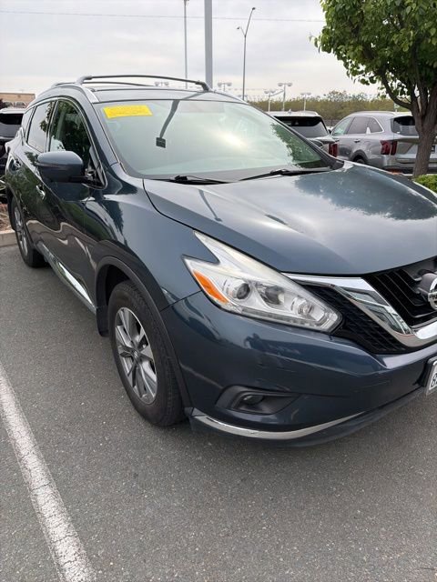 Used 2017 Nissan Murano SL w/ Cargo Package image 2