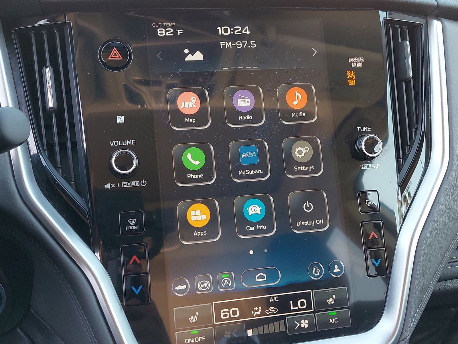 Certified 2023 Subaru Outback Onyx Edition XT image 21