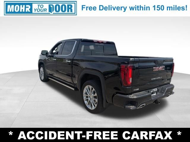 Used 2024 GMC Sierra 1500 Denali image 3