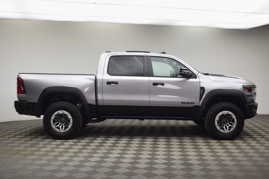 New 2026 RAM 1500 RHO w/ RHO Level 1 Equipment Group image 4