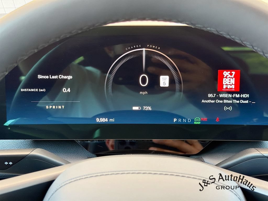 Used 2025 Lucid Air Touring AWD/4WD image 15
