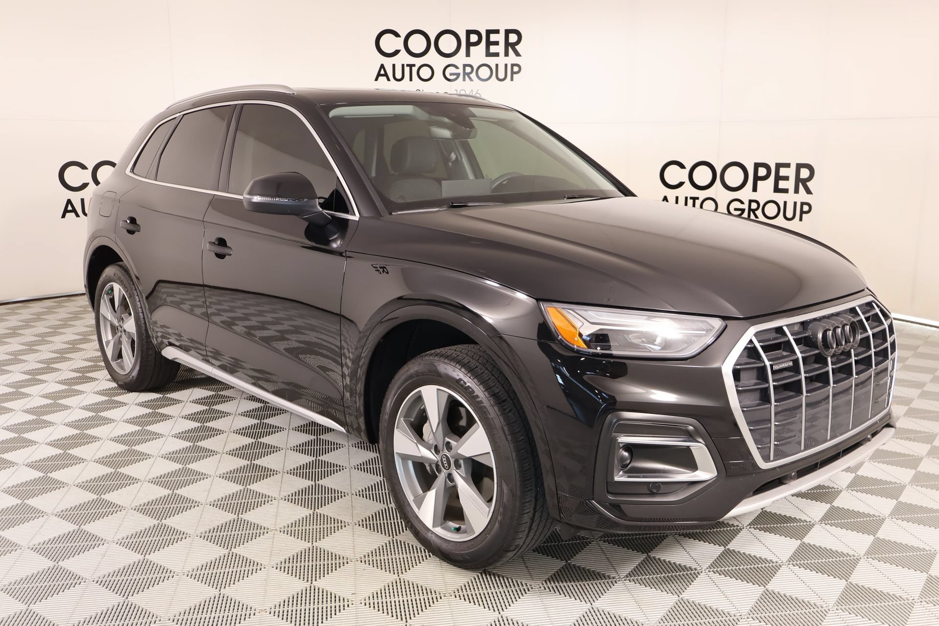 Used 2024 Audi Q5 2.0T Premium