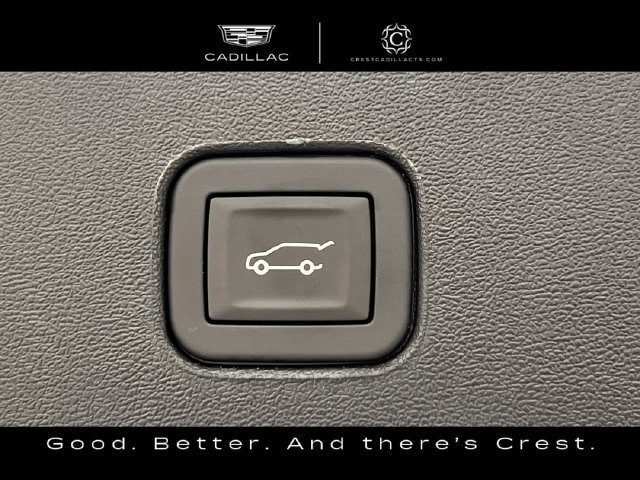 Certified 2025 Cadillac Optiq Luxury 1 AWD/4WD image 33