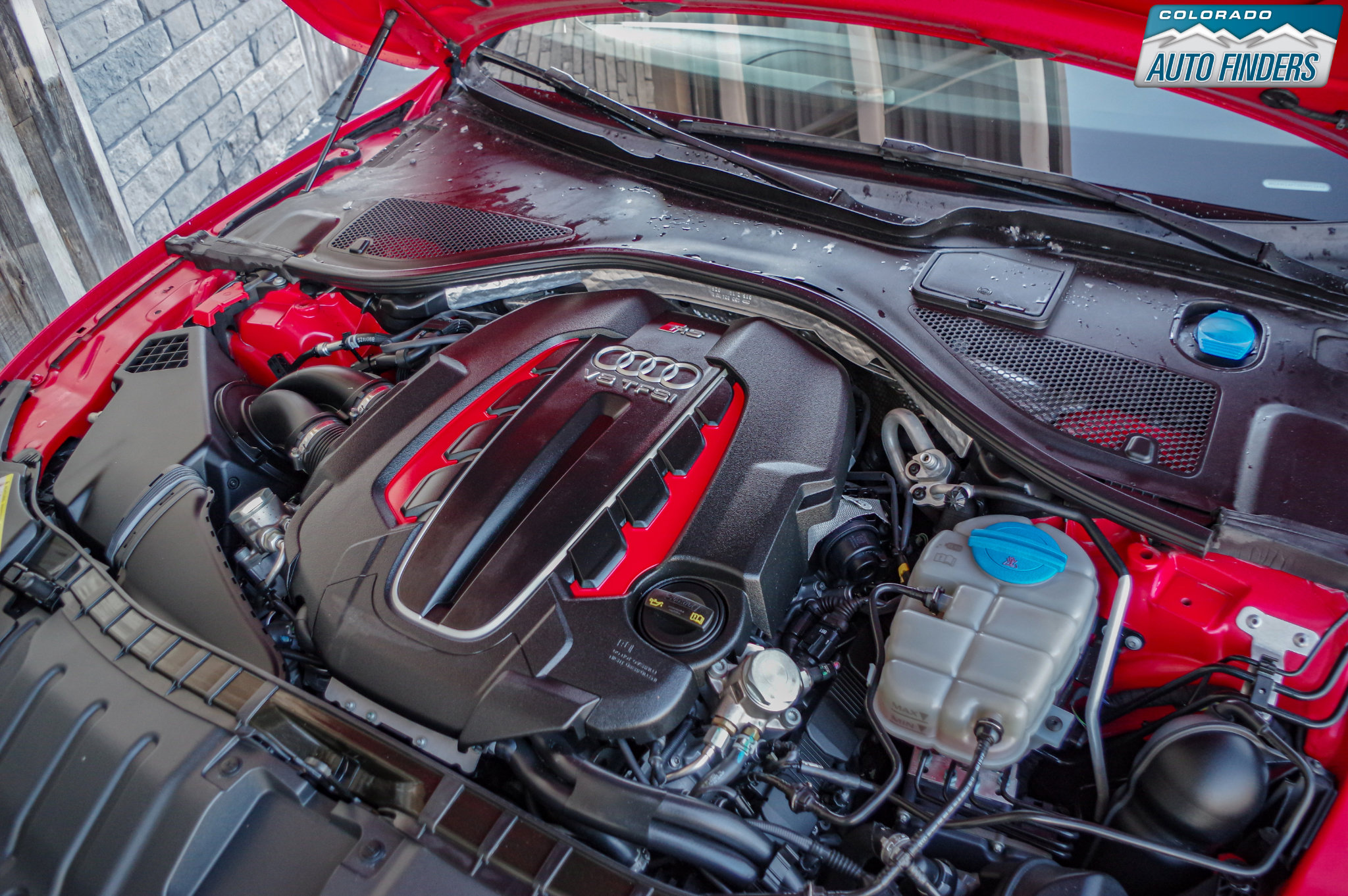 Used 2014 Audi RS 7 Prestige image 27