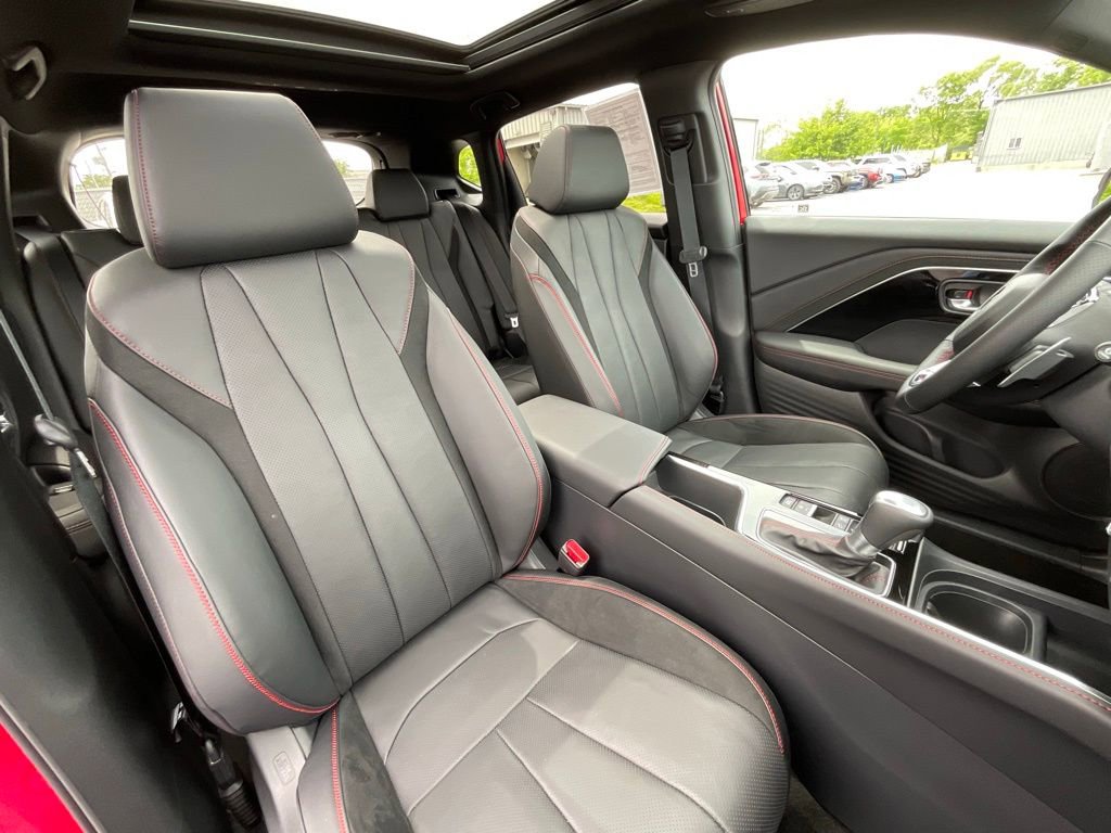 Certified 2025 Acura ADX A-Spec AWD/4WD image 20