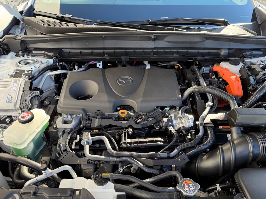 New 2026 MAZDA CX-50 AWD 2.5 Hybrid w/ Weather Package image 14