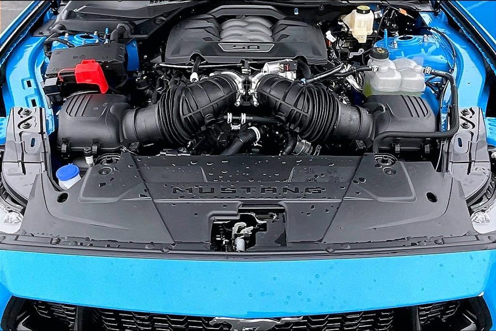 Used 2025 Ford Mustang GT image 11