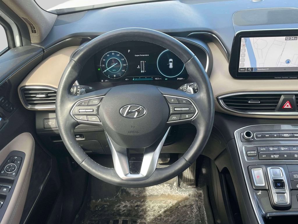 Used 2023 Hyundai Santa Fe Limited image 14