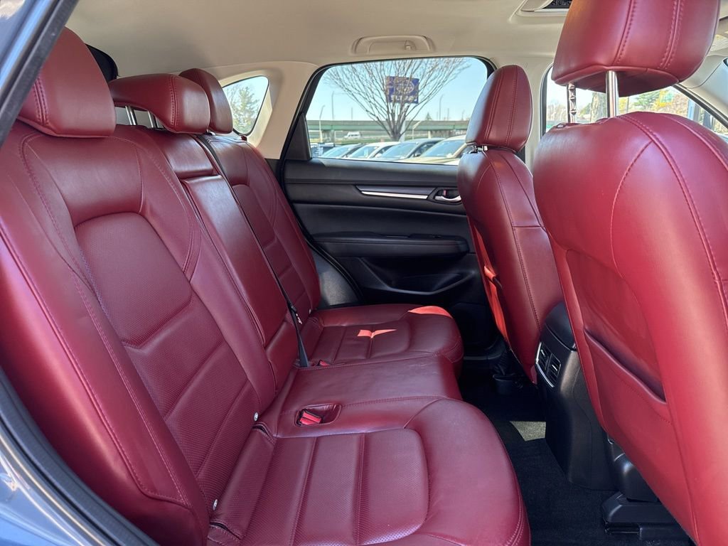 Used 2024 MAZDA CX-5 Carbon Edition AWD/4WD image 29