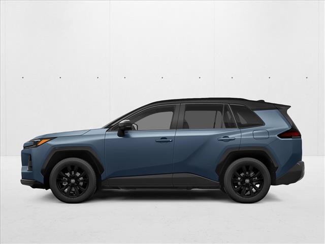 New 2026 Toyota RAV4 AWD video 2