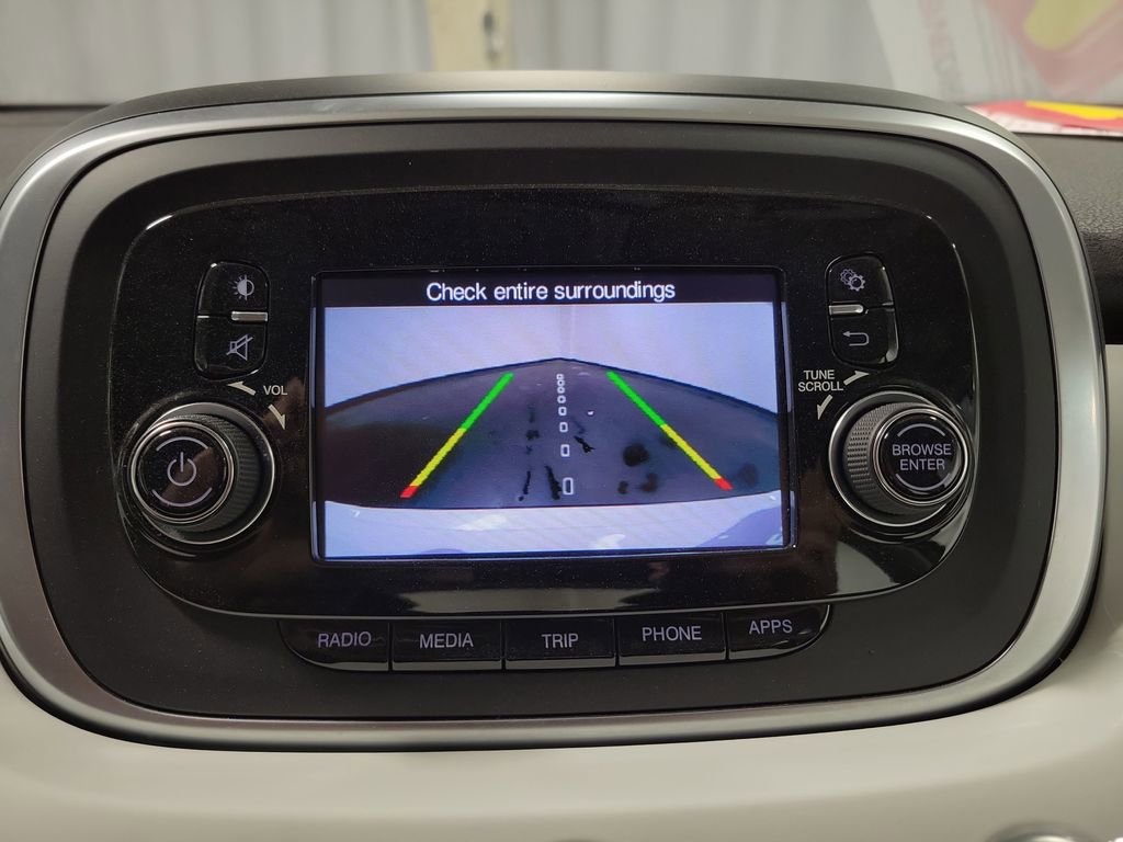 Used 2017 FIAT 500X Pop w/ Pop Popular Equipment Package image 20