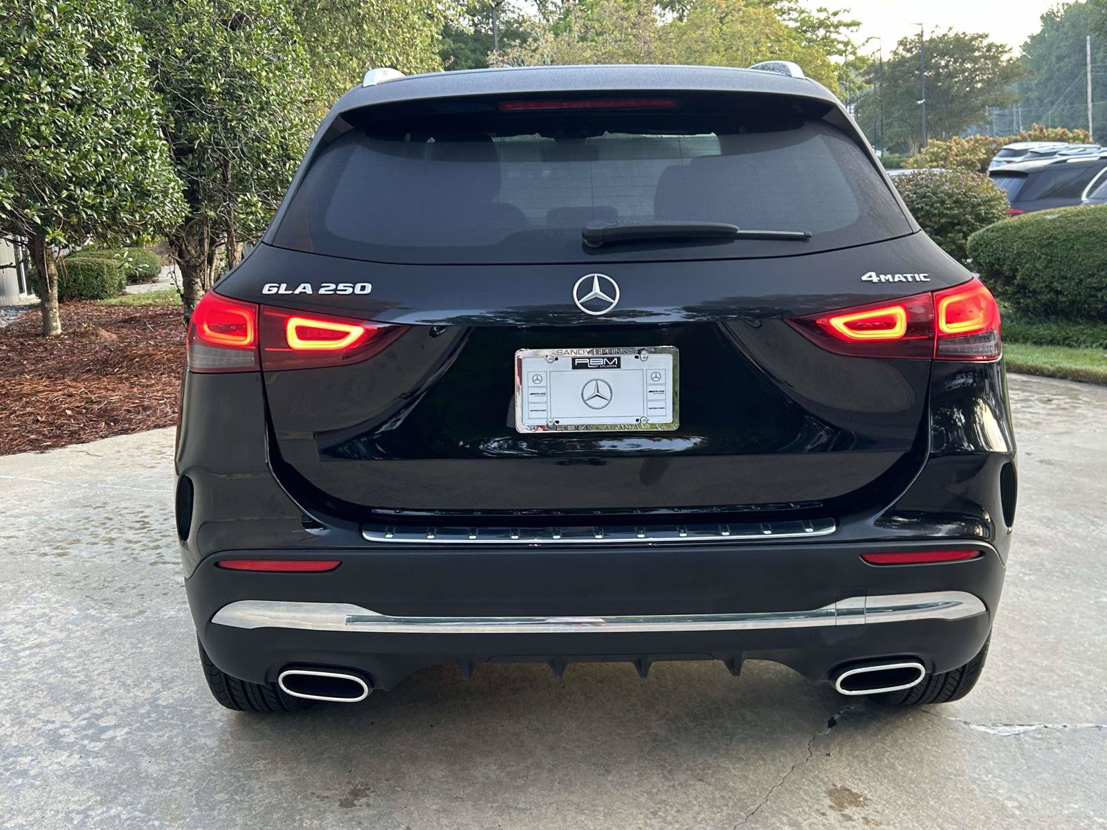Used 2023 Mercedes-Benz GLA 250 4MATIC image 7