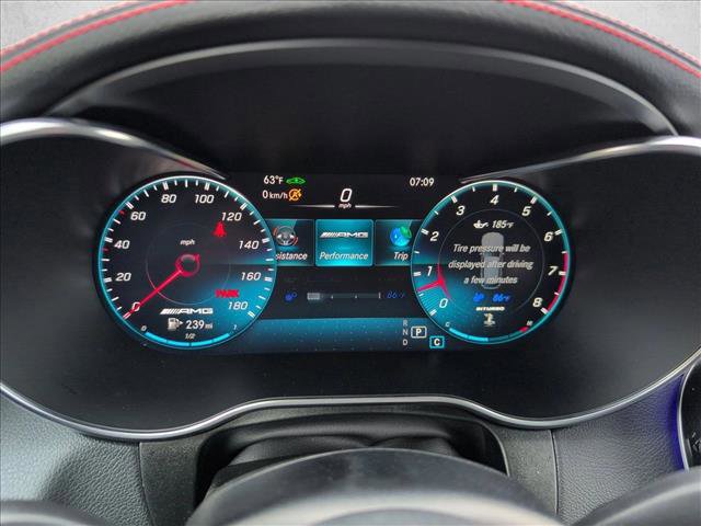 Used 2021 Mercedes-Benz GLC 43 AMG 4MATIC image 11