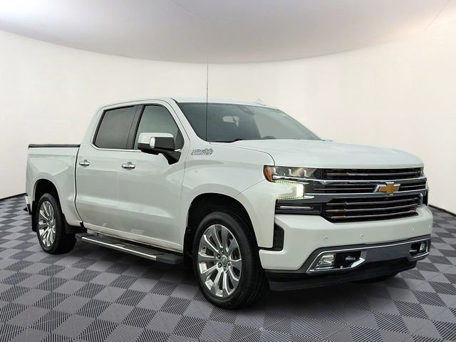 Used 2022 Chevrolet Silverado 1500 High Country w/ Technology Package AWD/4WD image 1