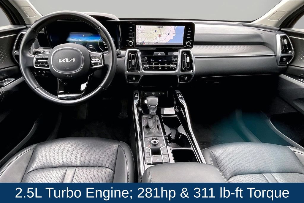 Used 2023 Kia Sorento SX AWD/4WD image 17