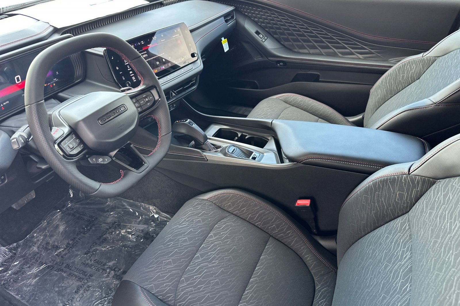 New 2026 Dodge Charger Scat Pack w/ Blacktop Package image 7