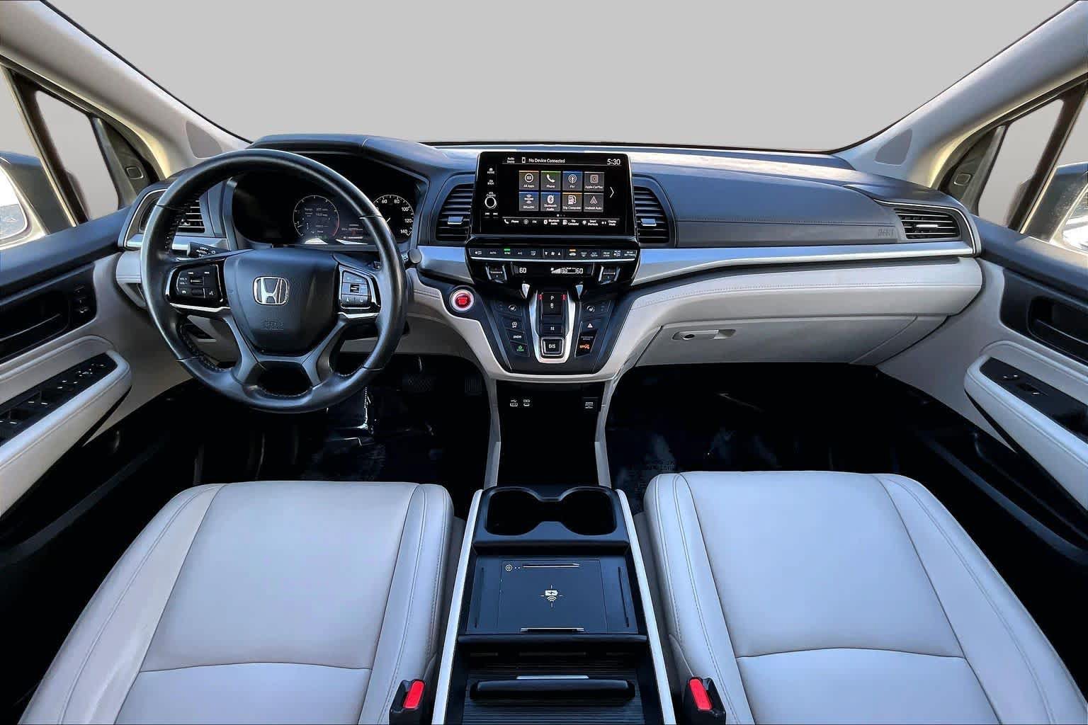 Used 2025 Honda Odyssey EX-L image 16