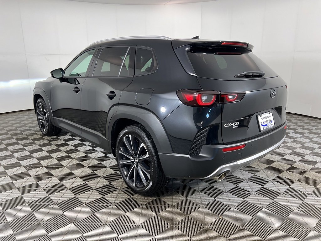 Used 2025 MAZDA CX-50 2.5 Turbo w/ Cargo Package image 11