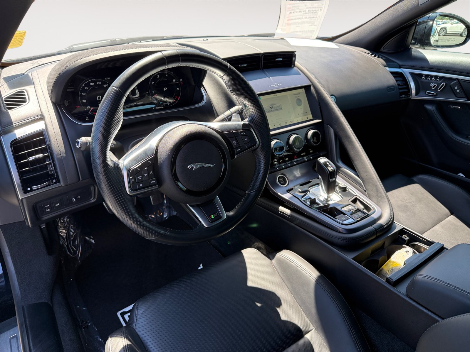 Used 2023 Jaguar F-TYPE R AWD/4WD image 15