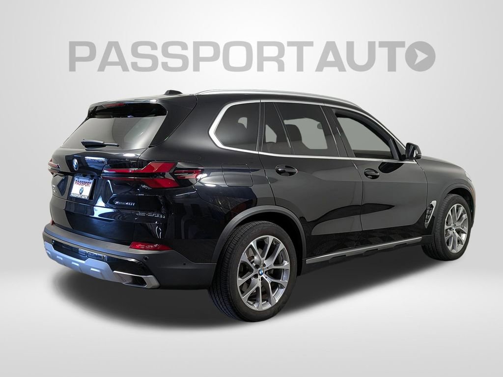 Certified 2024 BMW X5 xDrive40i w/ Premium Package image 7