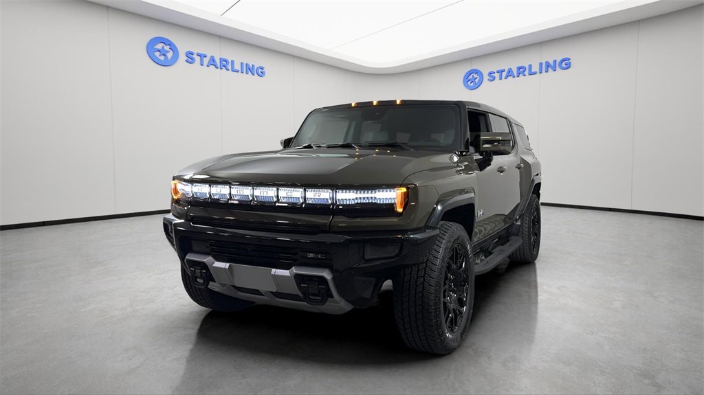 Certified 2025 GMC Hummer EV 2X w/ LPO, Cargo Utility Package image 16