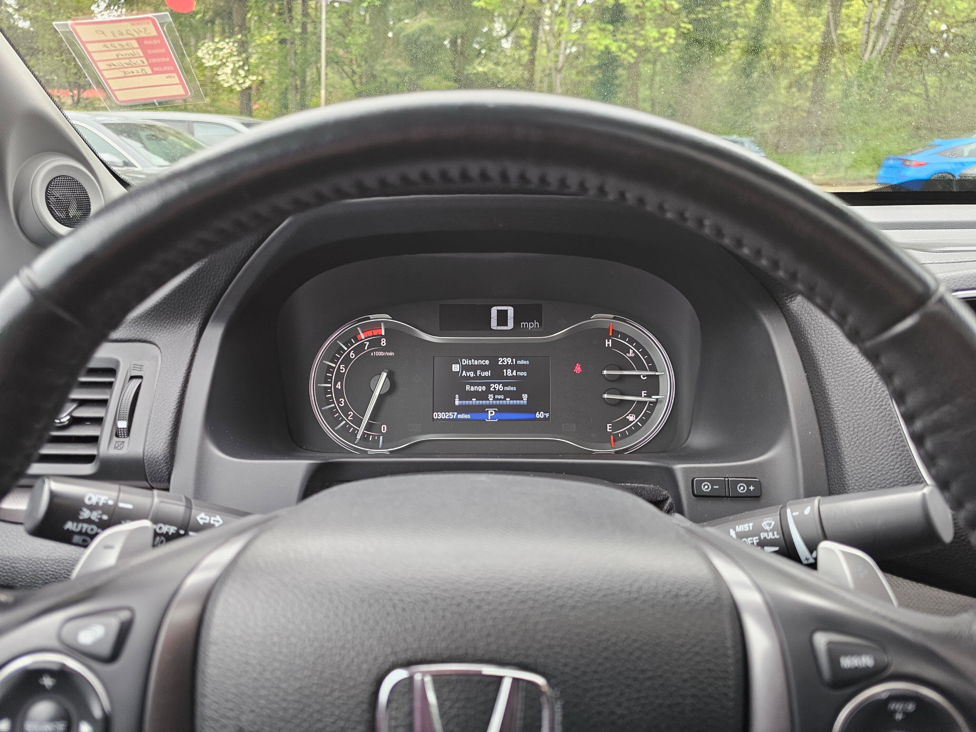 Used 2022 Honda Ridgeline RTL-E image 24