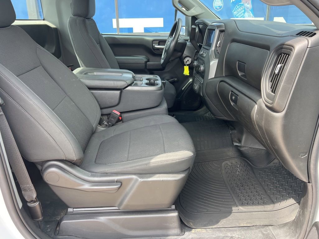 Used 2022 Chevrolet Silverado 2500 W/T RWD image 13