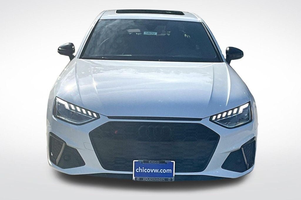 Used 2023 Audi S4 Premium Plus w/ Premium Plus Package AWD/4WD image 2