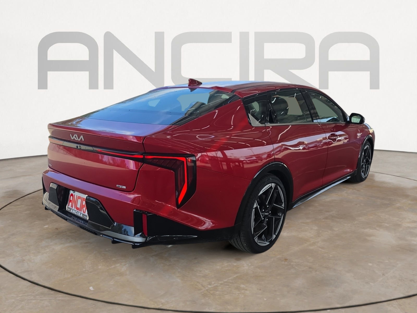 Certified 2025 Kia K4 GT-Line image 7