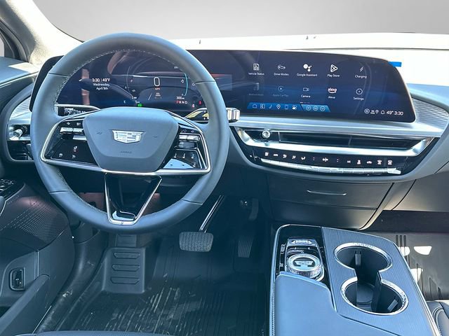 Used 2025 Cadillac Lyriq Sport w/ LPO, Floor Liner Package image 2