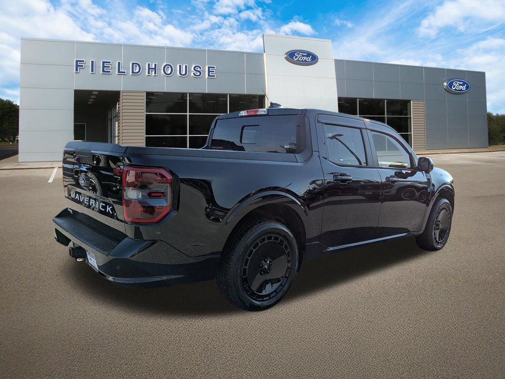 Used 2025 Ford Maverick Lobo AWD/4WD image 5
