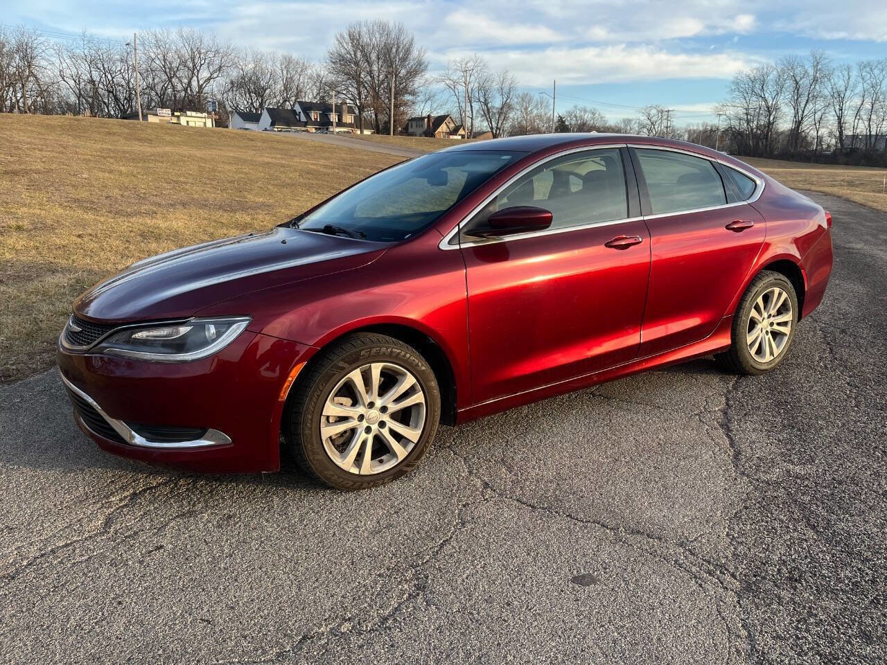 Used 2016 Chrysler 200 Limited w/ Convenience Group FWD image 9