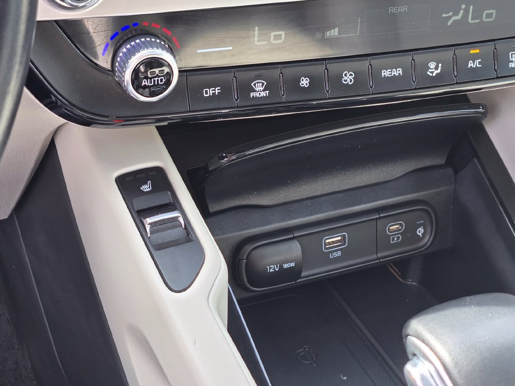 Used 2024 Kia Telluride S w/ S Sunroof Package AWD/4WD image 40