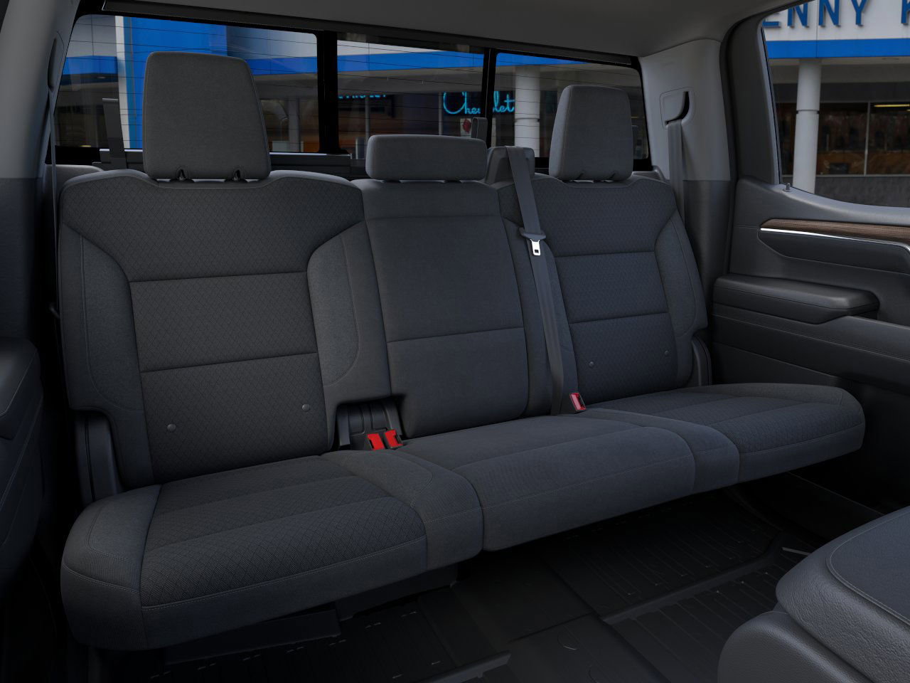 New 2026 Chevrolet Silverado 1500 LT w/ All Star Edition Plus AWD/4WD image 17