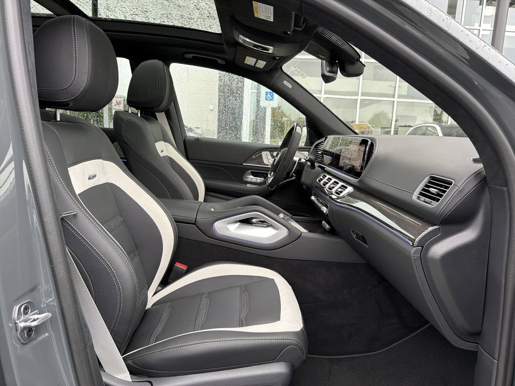 New 2026 Mercedes-Benz GLE 63 AMG S image 18