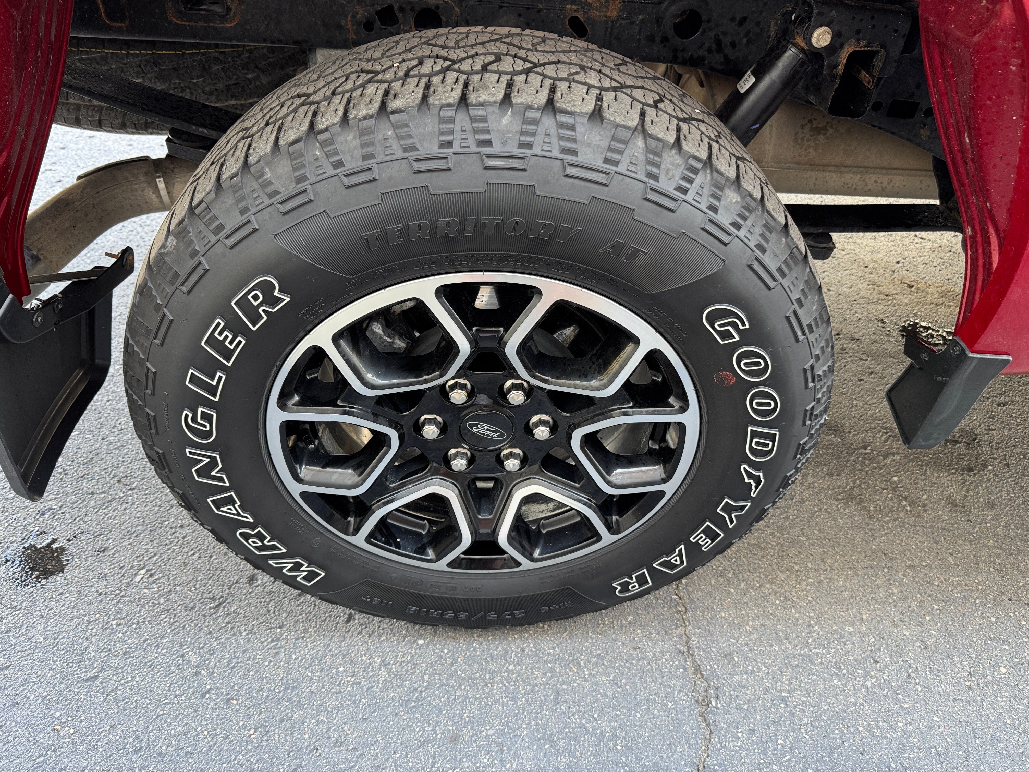 Used 2021 Ford F150 XLT w/ Equipment Group 302A High AWD/4WD image 40