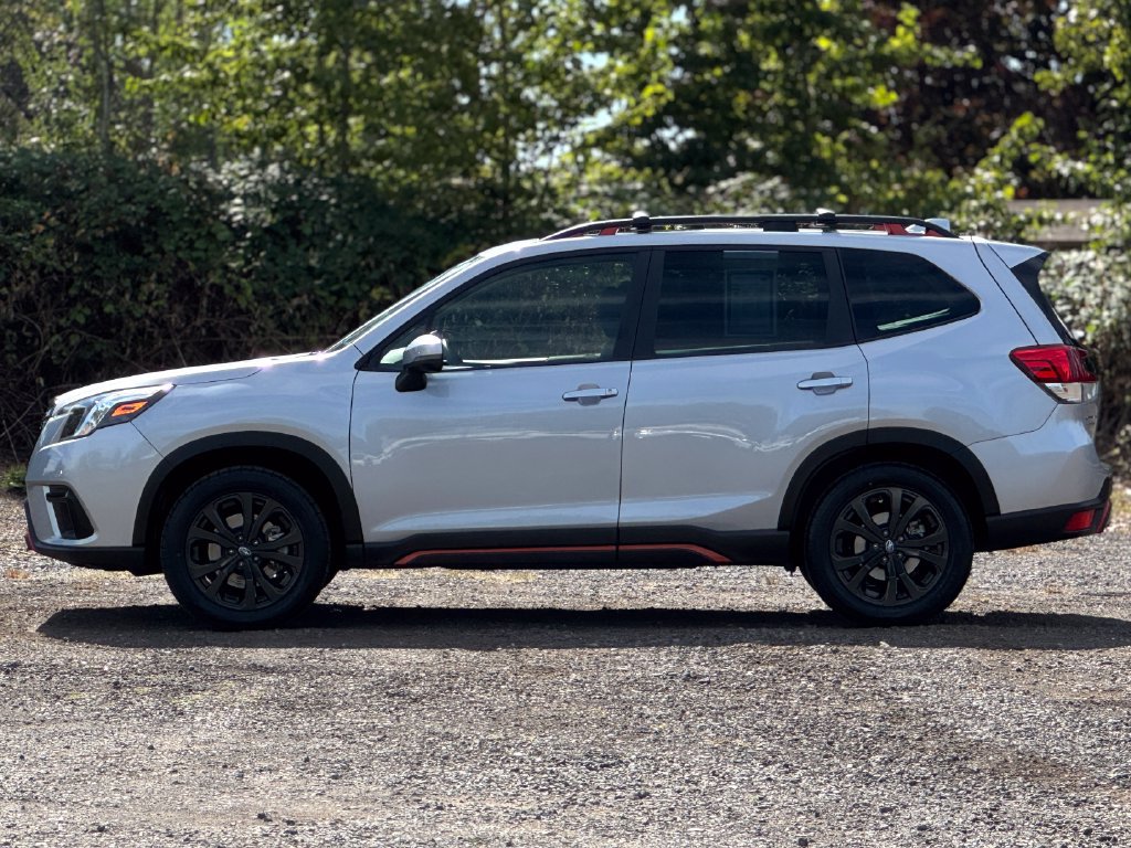 Certified 2023 Subaru Forester Sport AWD/4WD image 4
