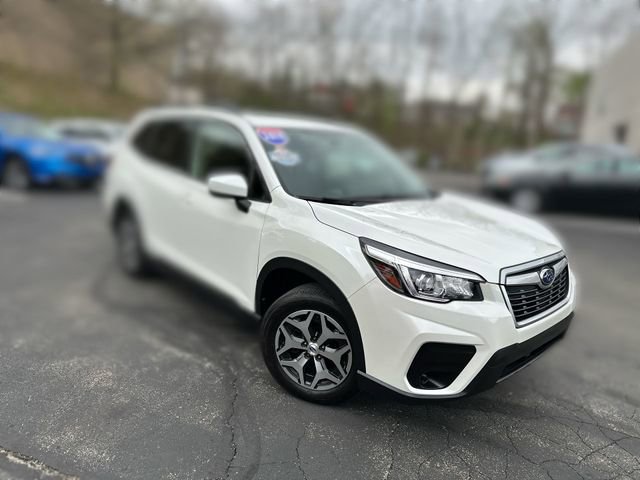 Used 2019 Subaru Forester Premium AWD/4WD image 11