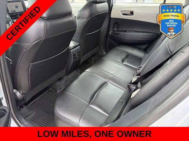 Certified 2025 Toyota Corolla Cross L image 13