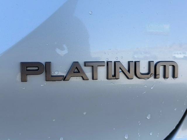 New 2026 Nissan Rogue Platinum AWD/4WD image 8