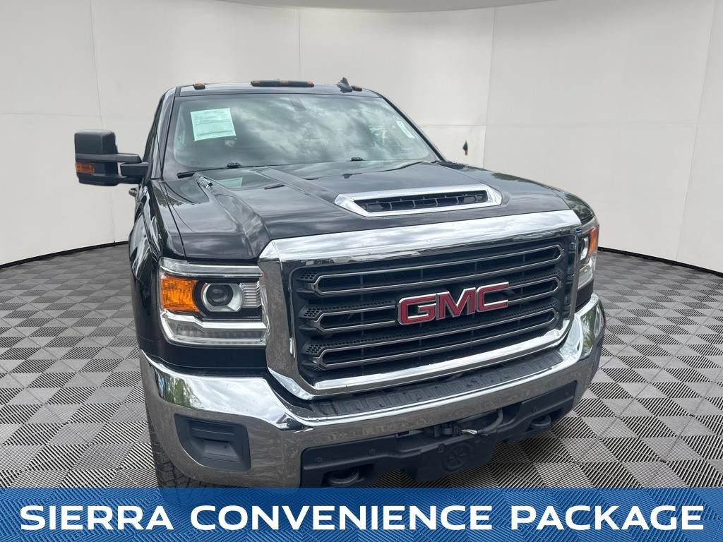 Used 2017 GMC Sierra 3500 4x4 Regular Cab w/ Sierra Convenience Package image 5