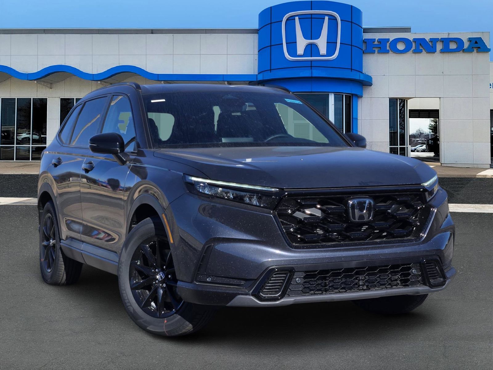 New 2026 Honda CR-V Sport-L image 1