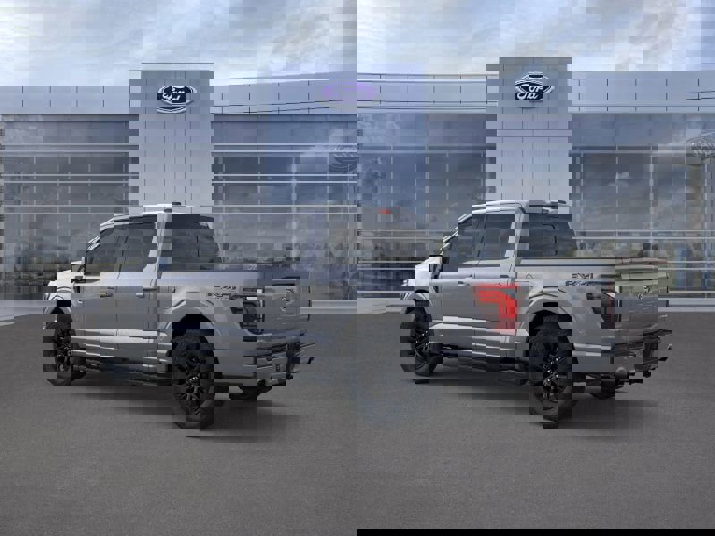 New 2025 Ford F150 Lariat w/ Equipment Group 501A Mid image 4