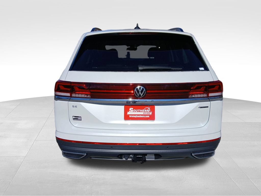 New 2026 Volkswagen Atlas SE AWD/4WD image 4