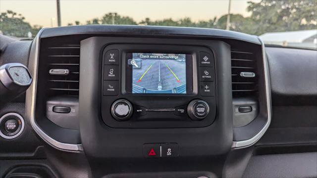 Used 2019 RAM 3500 Big Horn AWD/4WD image 27